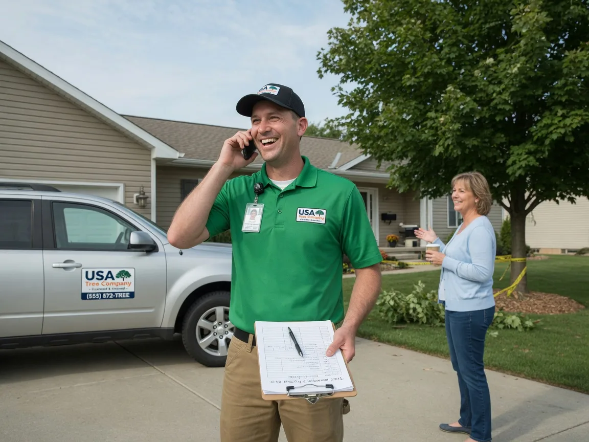 Tree Care Cherryvale, KS FAQs